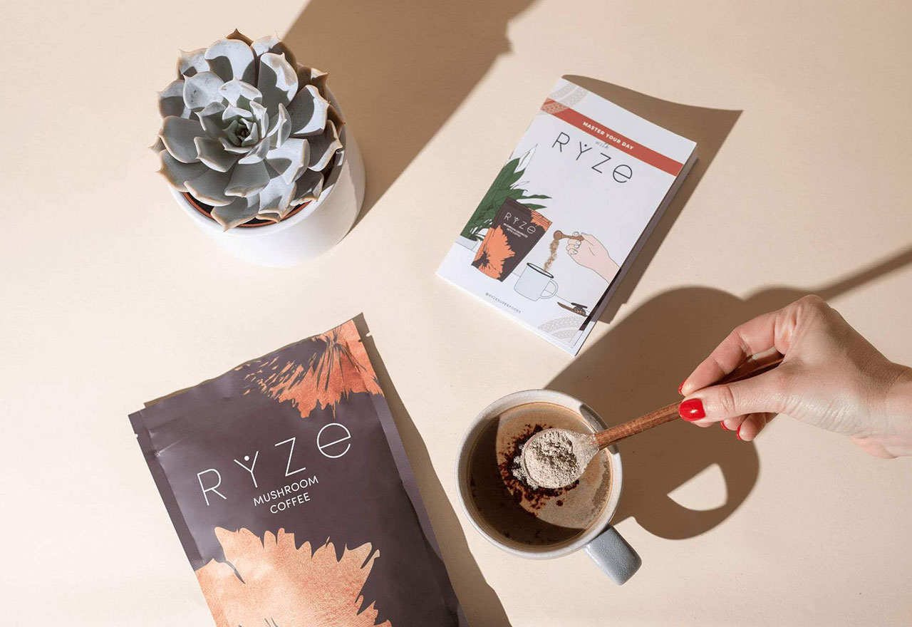 Ryze Mushroom Coffee: A Delicious Boost for Your Day