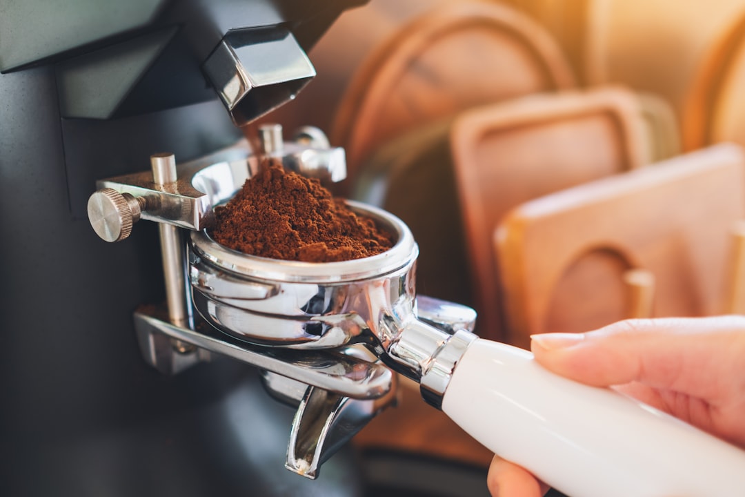 Grind Coffee Portafilter