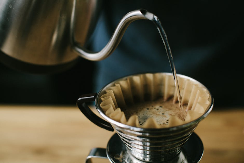 French Press vs Pour-Over: Which Makes Better Coffee?