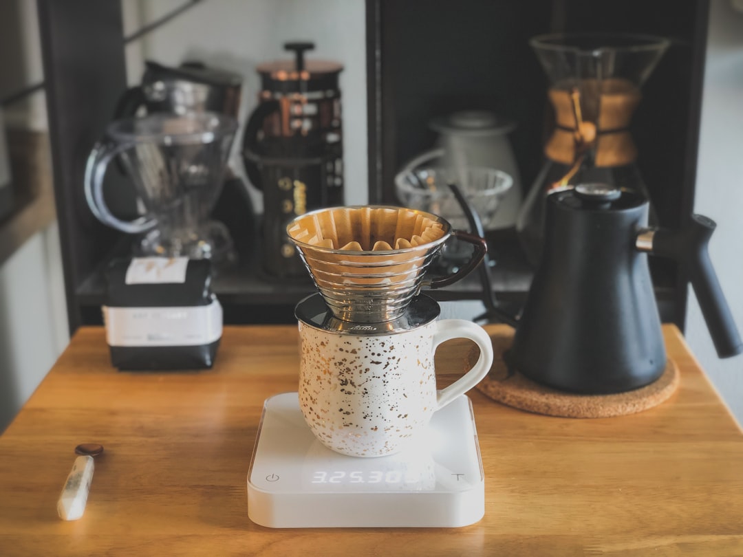 The Ultimate Guide to Perfect Pour-Over Coffee