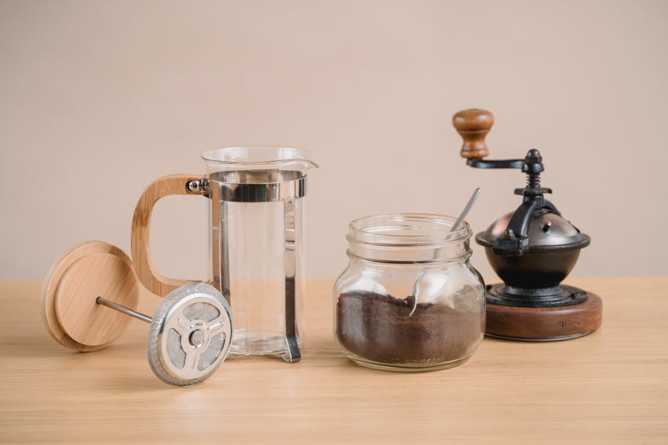 How to Use a French Press for Perfect Coffee Every Time