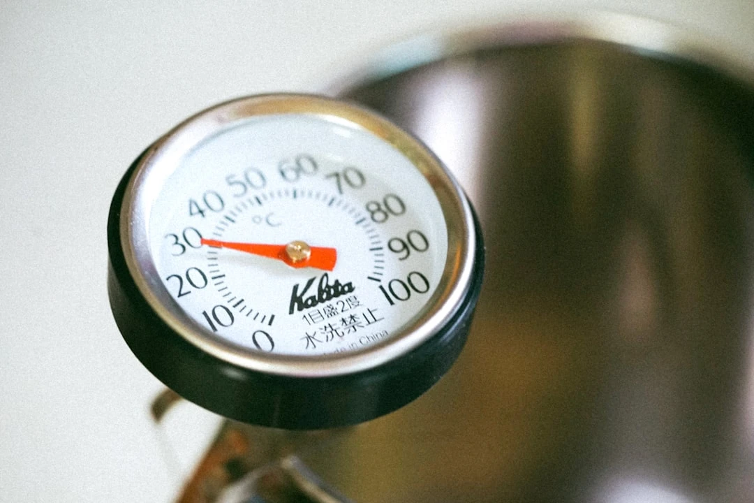 Coffee Water Temperature Guide: The Science Behind Perfect Extraction