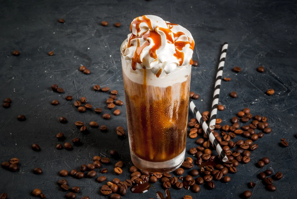 How to Make a Frappuccino (Easy Recipe)