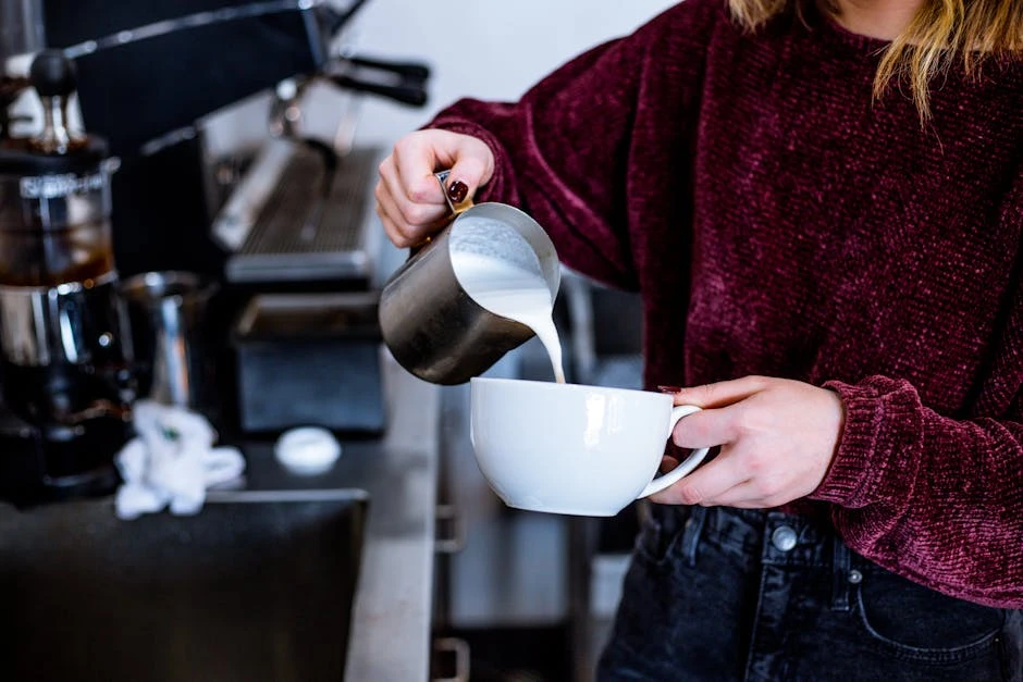 How to Steam Milk Like a Pro
