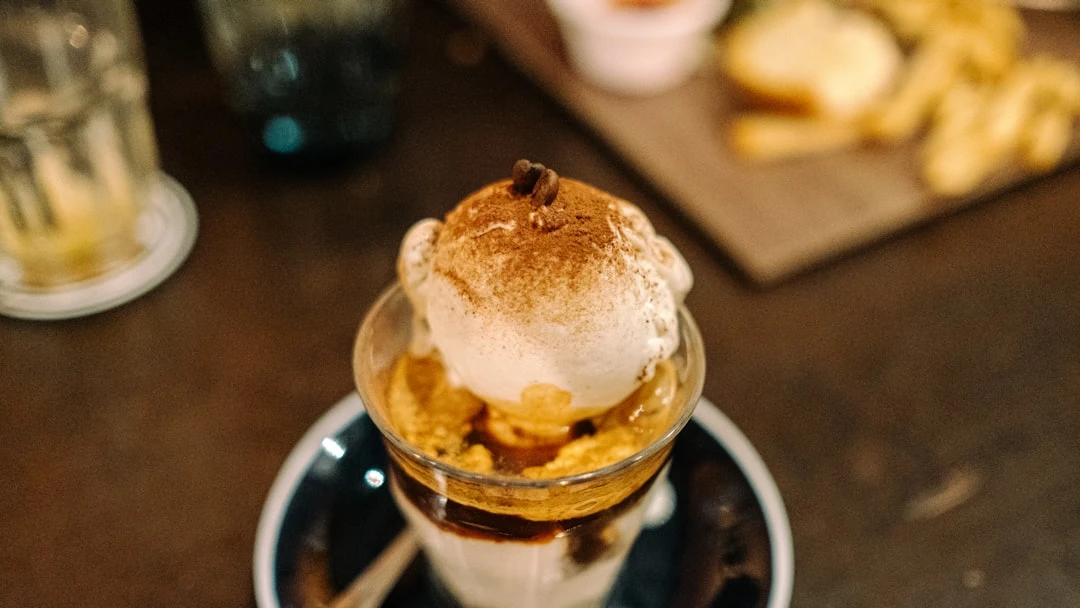 Classic Italian Affogato Recipe and Variations