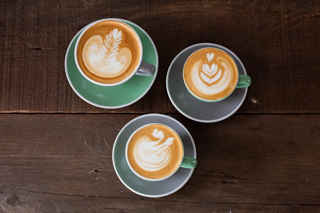 Latte Art for Beginners: 5 Simple Patterns Anyone Can Master in 2025