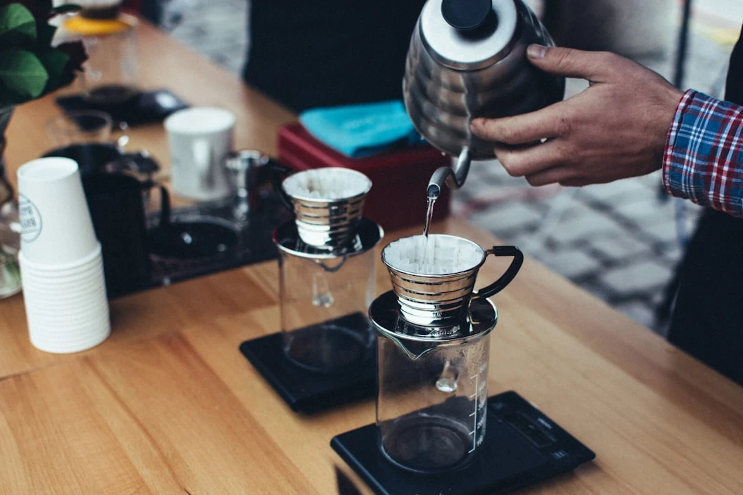 Coffee Brewing Turbulence: Why Water Movement Makes or Breaks Your Perfect Cup
