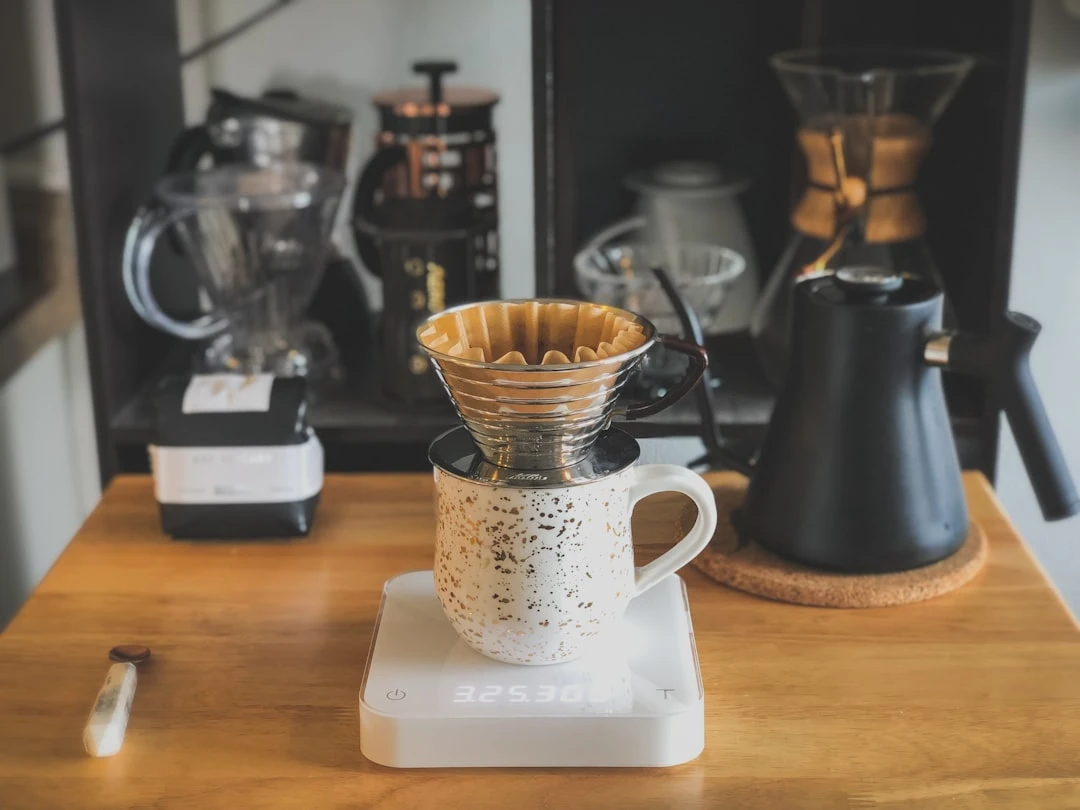 The Ultimate Guide to Perfect Pour-Over Coffee