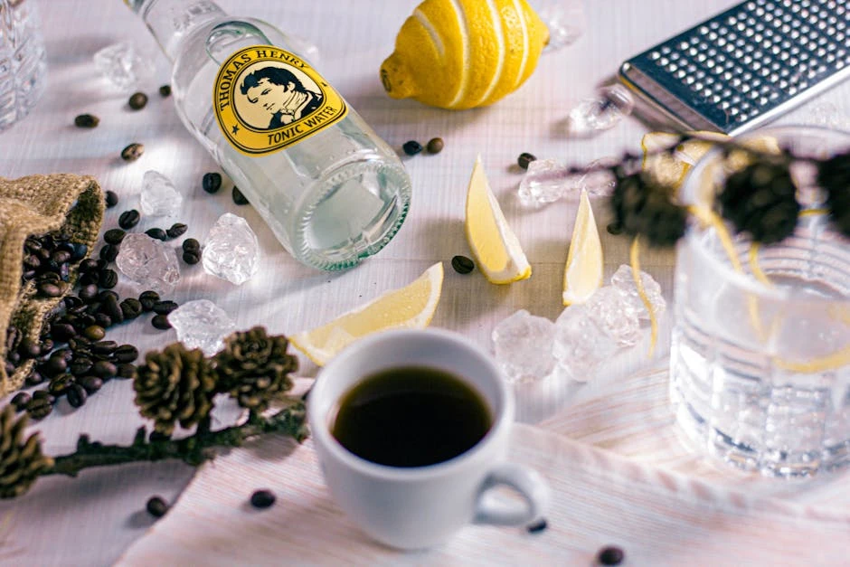 Easy Espresso Tonic Recipe: Make This Trendy Iced Coffee Drink in 5 Minutes