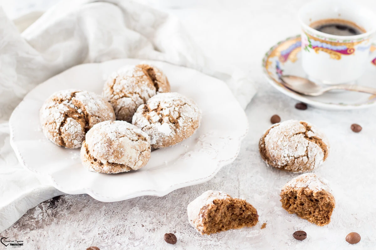 The Ultimate Guide to Italian Espresso Cookies: Master the Art of Biscotti al Caffè Like a True Italian Baker