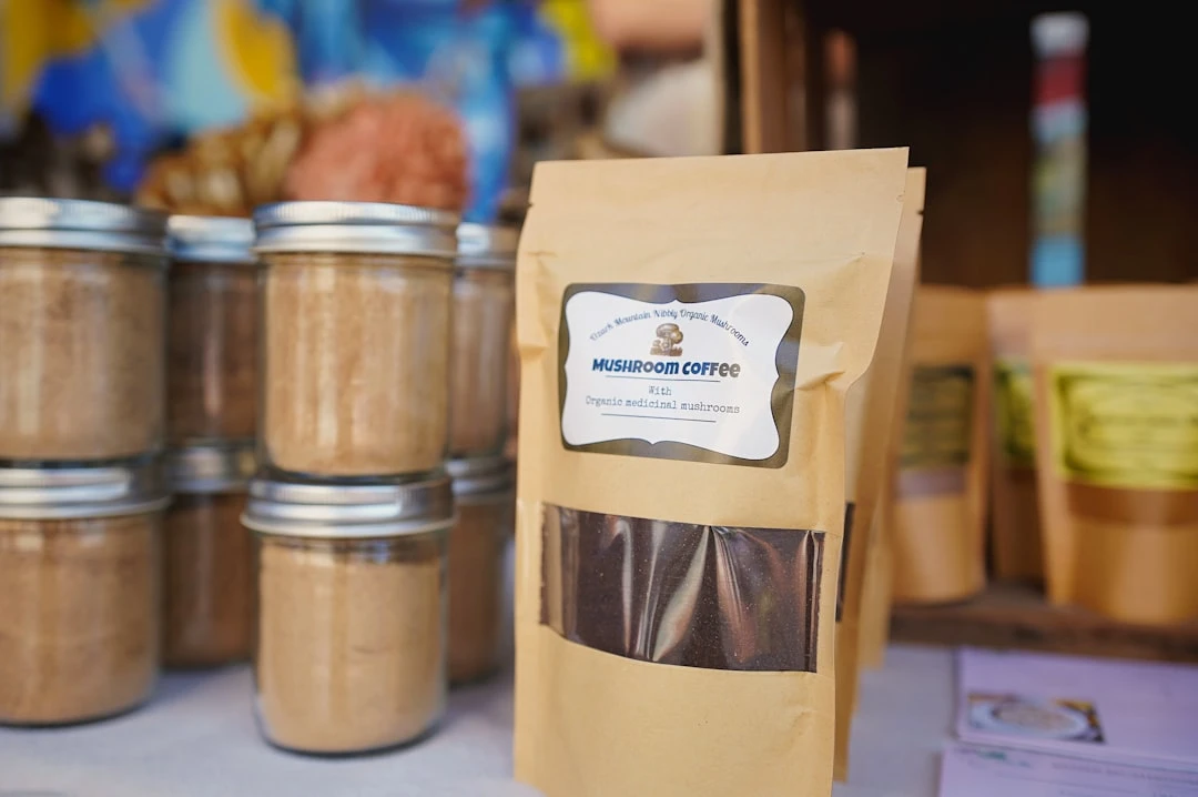 Mushroom Coffee: Health Benefits and Side Effects Explained