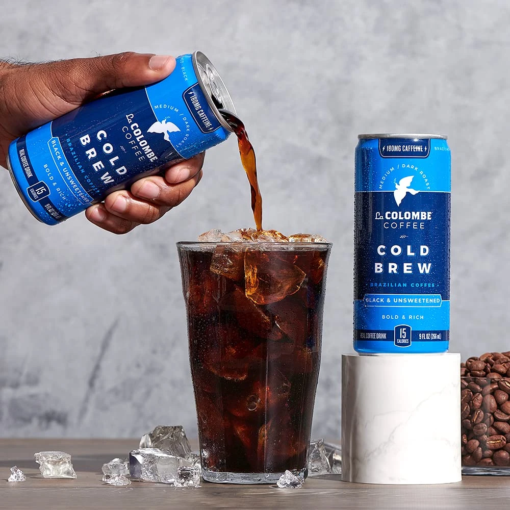 La Colombe Cold Brew: Taste, Benefits & Where to Buy